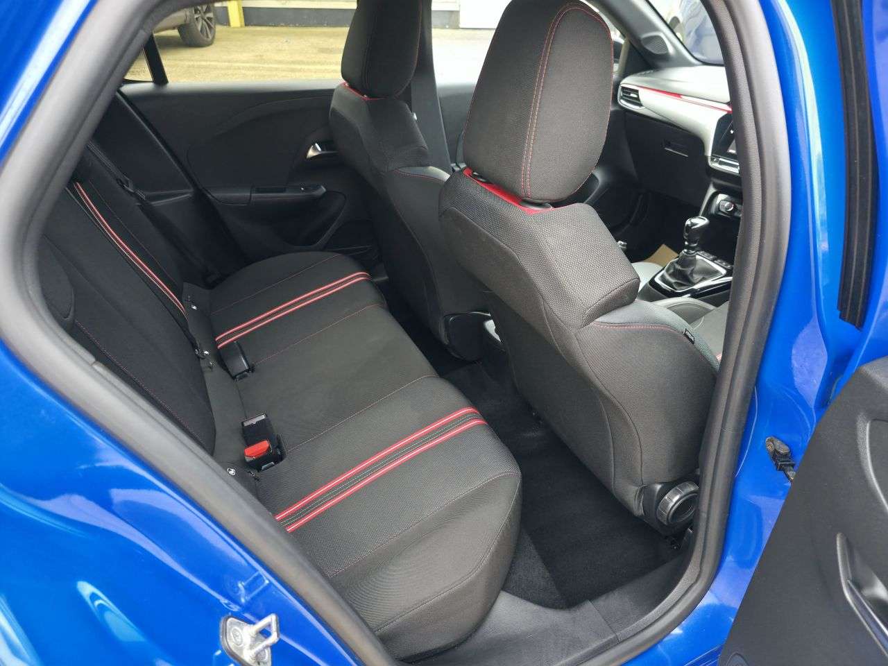 2020 VAUXHALL CORSA 2020 VAUXHALL CORSA