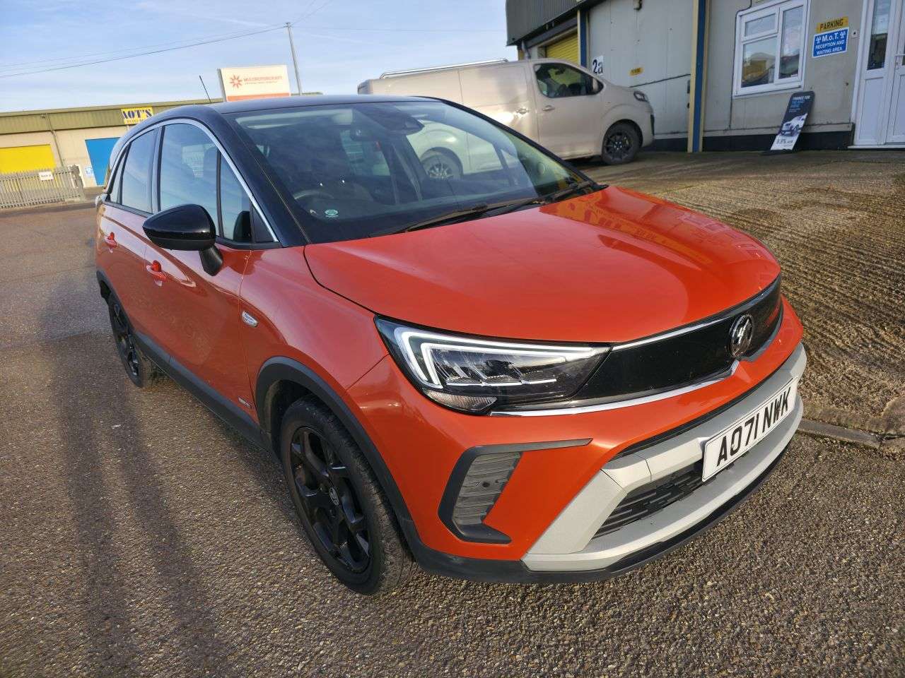 2021 VAUXHALL CROSSLAND 2021 VAUXHALL CROSSLAND