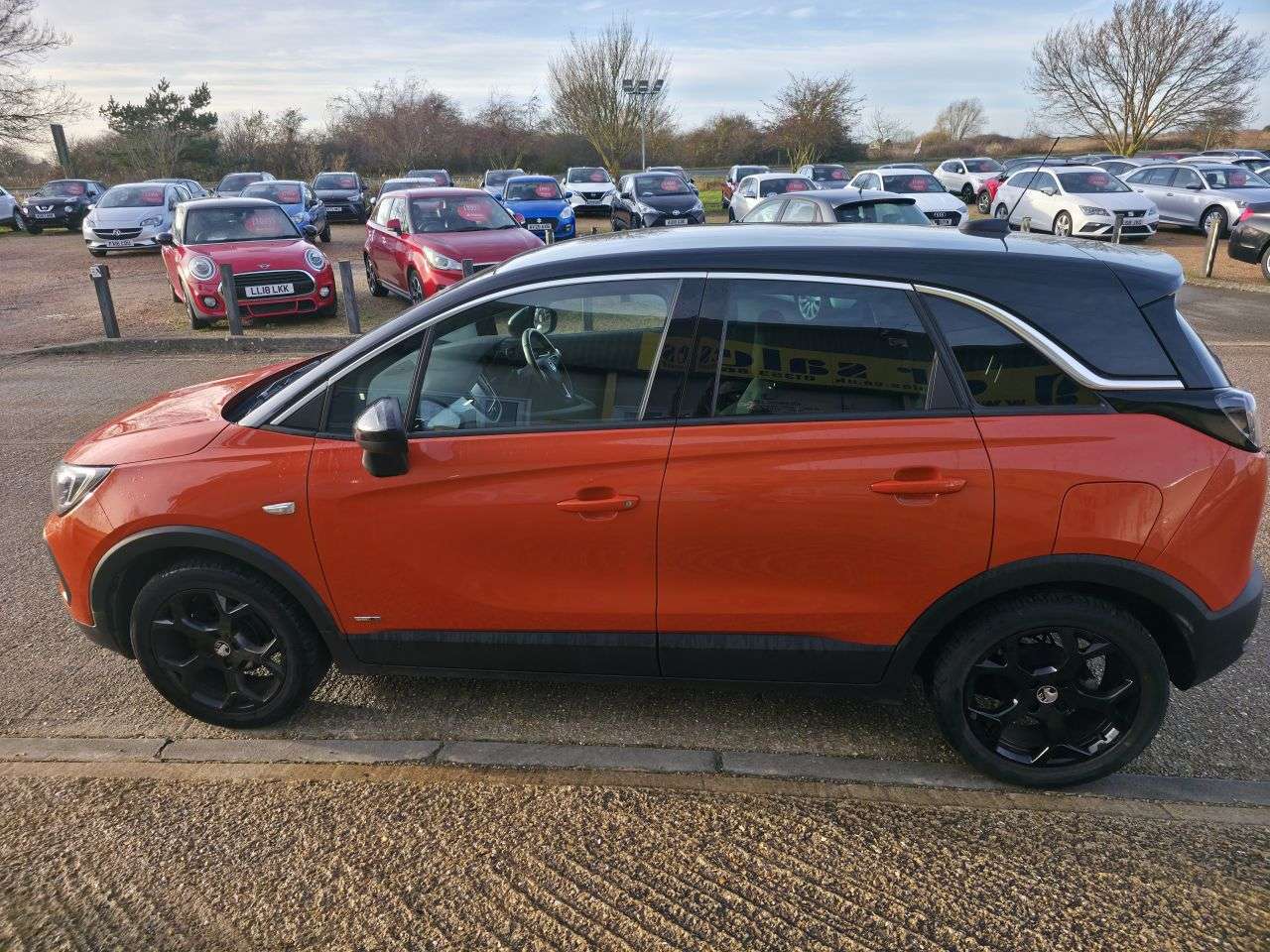 2021 VAUXHALL CROSSLAND 2021 VAUXHALL CROSSLAND