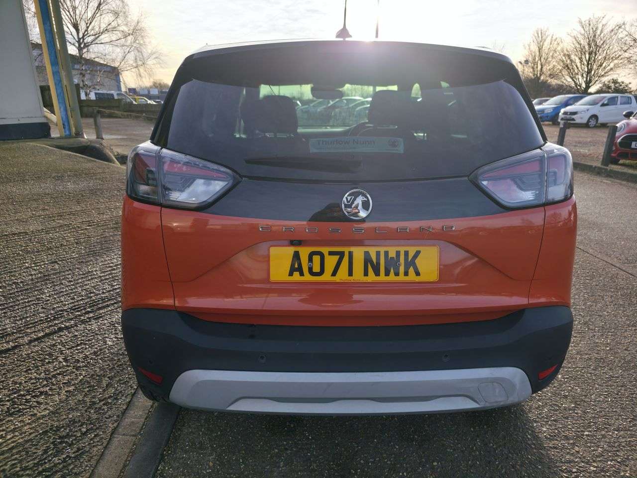 2021 VAUXHALL CROSSLAND 2021 VAUXHALL CROSSLAND