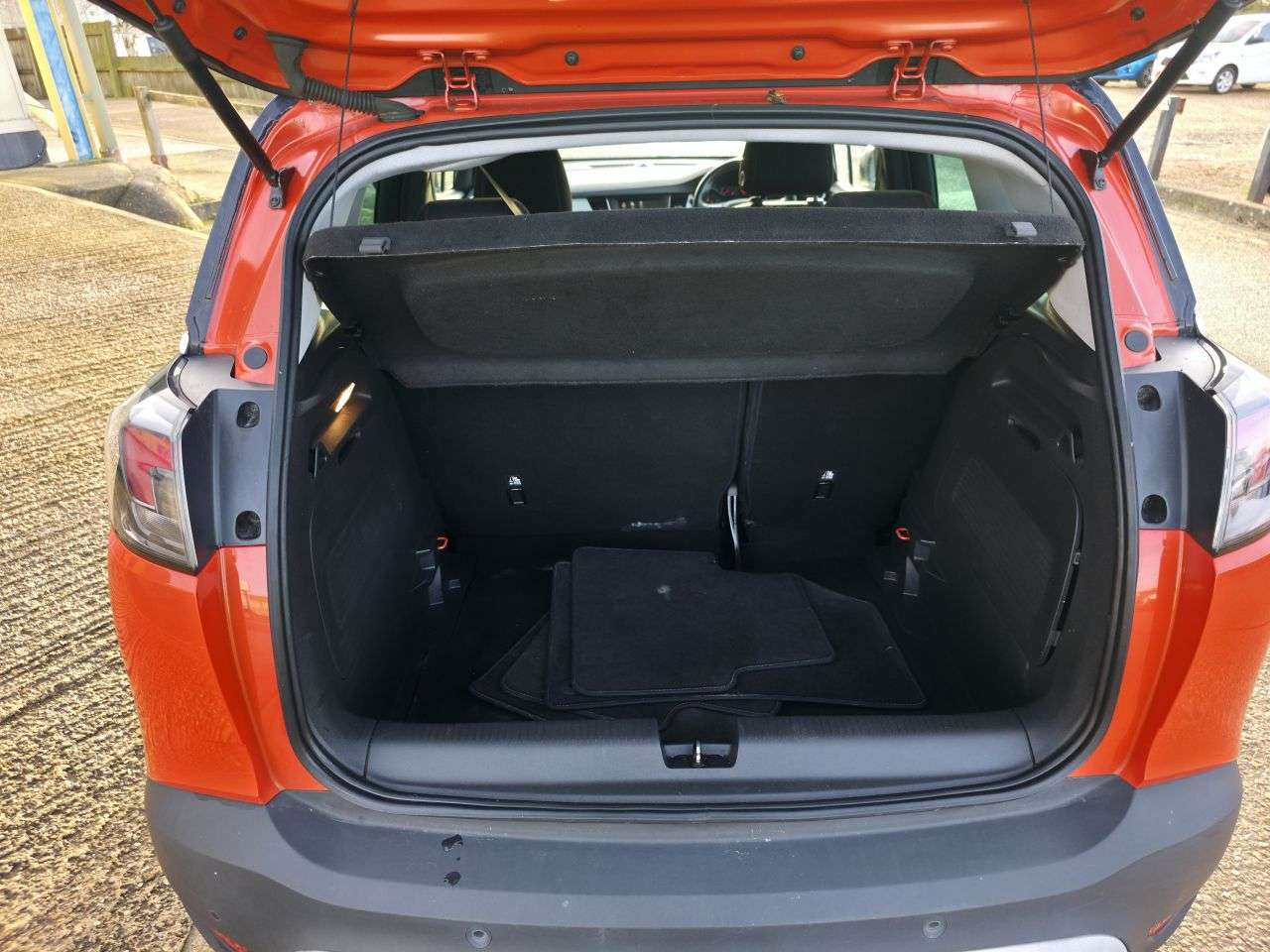 2021 VAUXHALL CROSSLAND 2021 VAUXHALL CROSSLAND