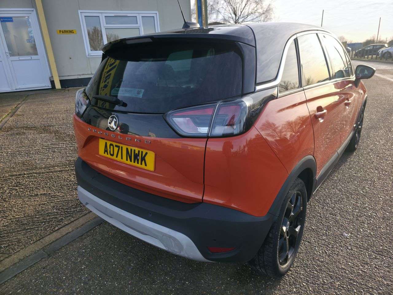 2021 VAUXHALL CROSSLAND 2021 VAUXHALL CROSSLAND