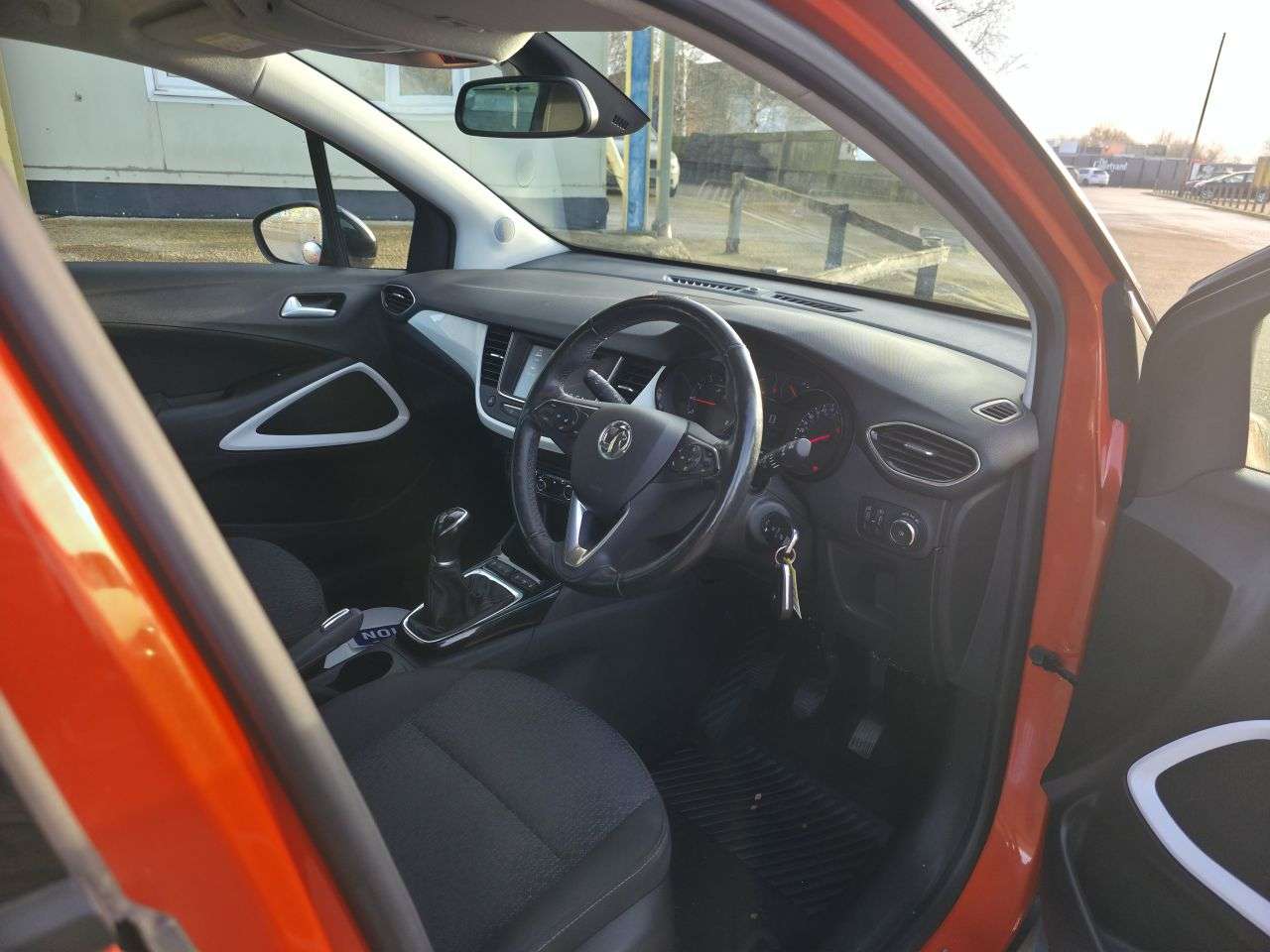 2021 VAUXHALL CROSSLAND 2021 VAUXHALL CROSSLAND