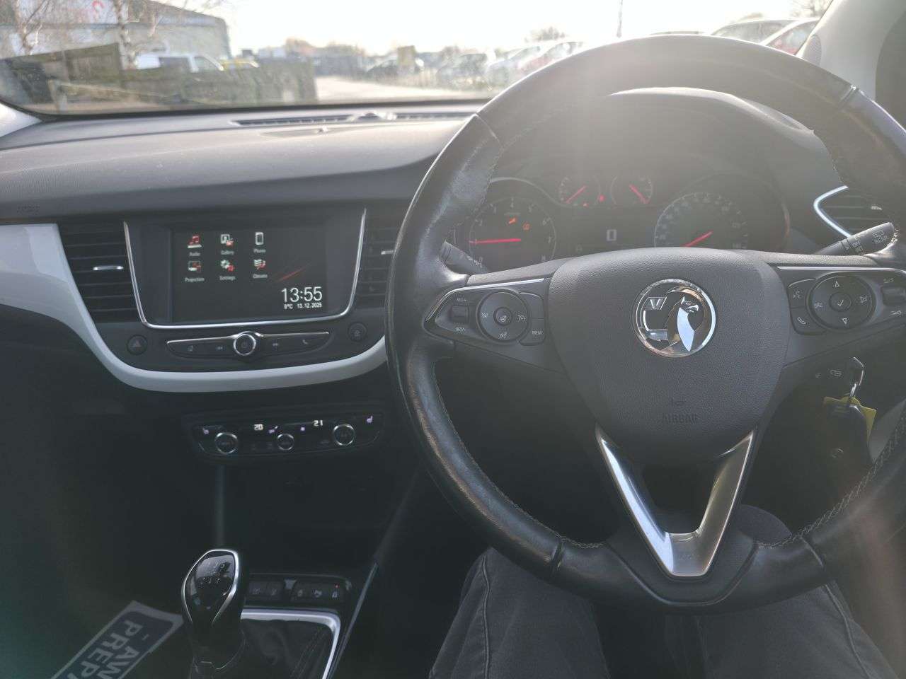 2021 VAUXHALL CROSSLAND 2021 VAUXHALL CROSSLAND