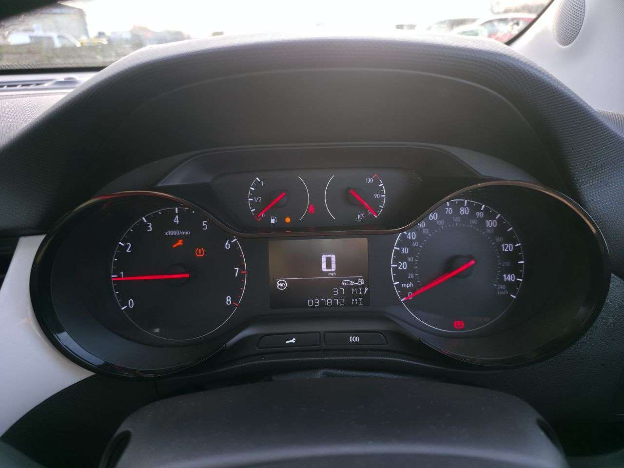 2021 VAUXHALL CROSSLAND 2021 VAUXHALL CROSSLAND