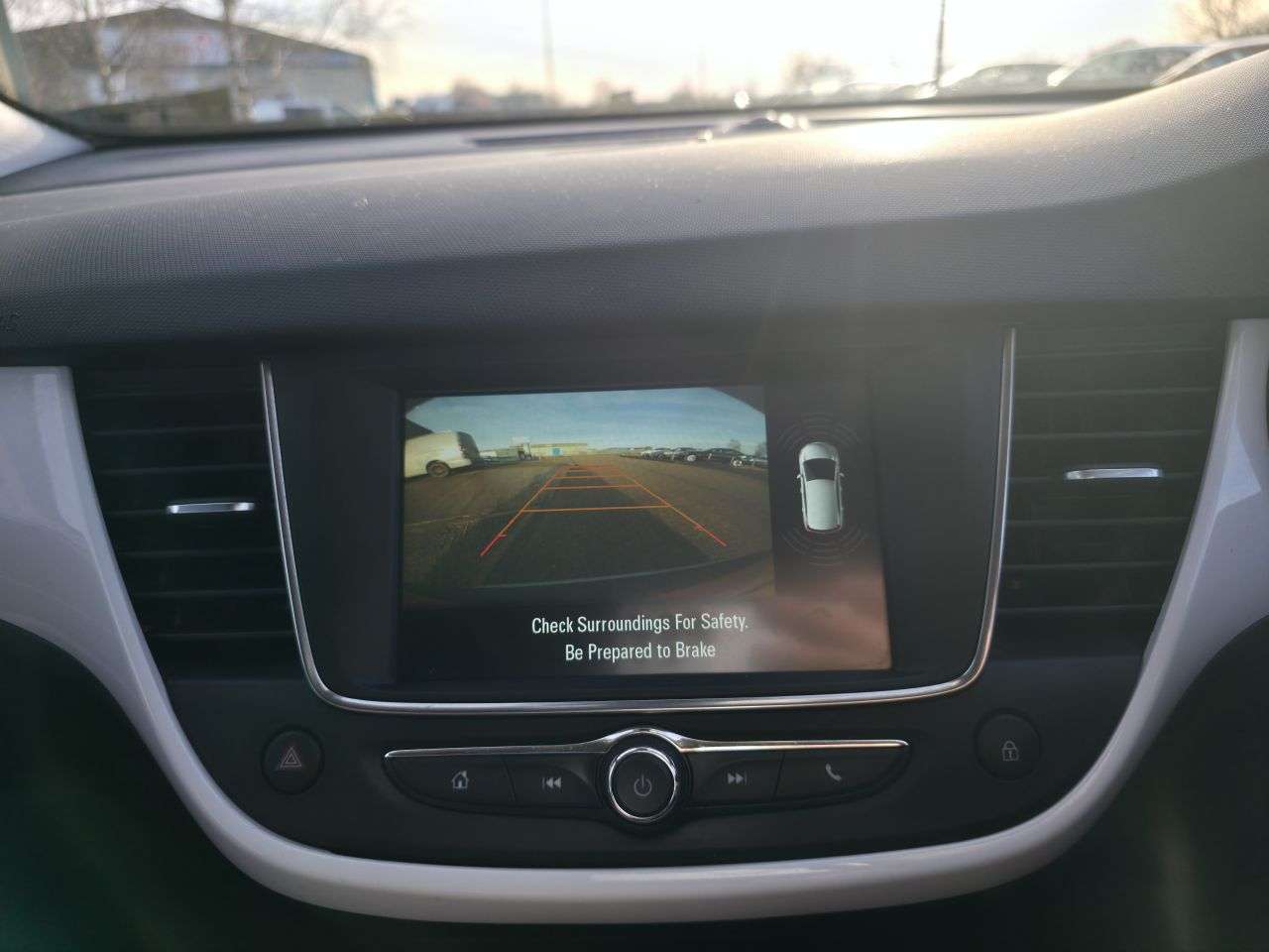 2021 VAUXHALL CROSSLAND 2021 VAUXHALL CROSSLAND