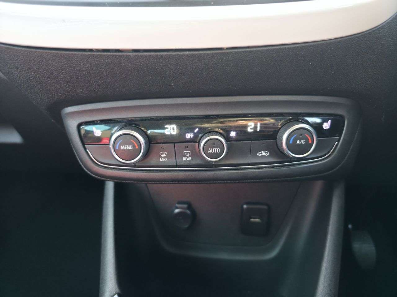 2021 VAUXHALL CROSSLAND 2021 VAUXHALL CROSSLAND