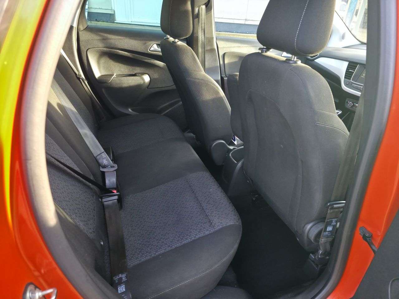 2021 VAUXHALL CROSSLAND 2021 VAUXHALL CROSSLAND