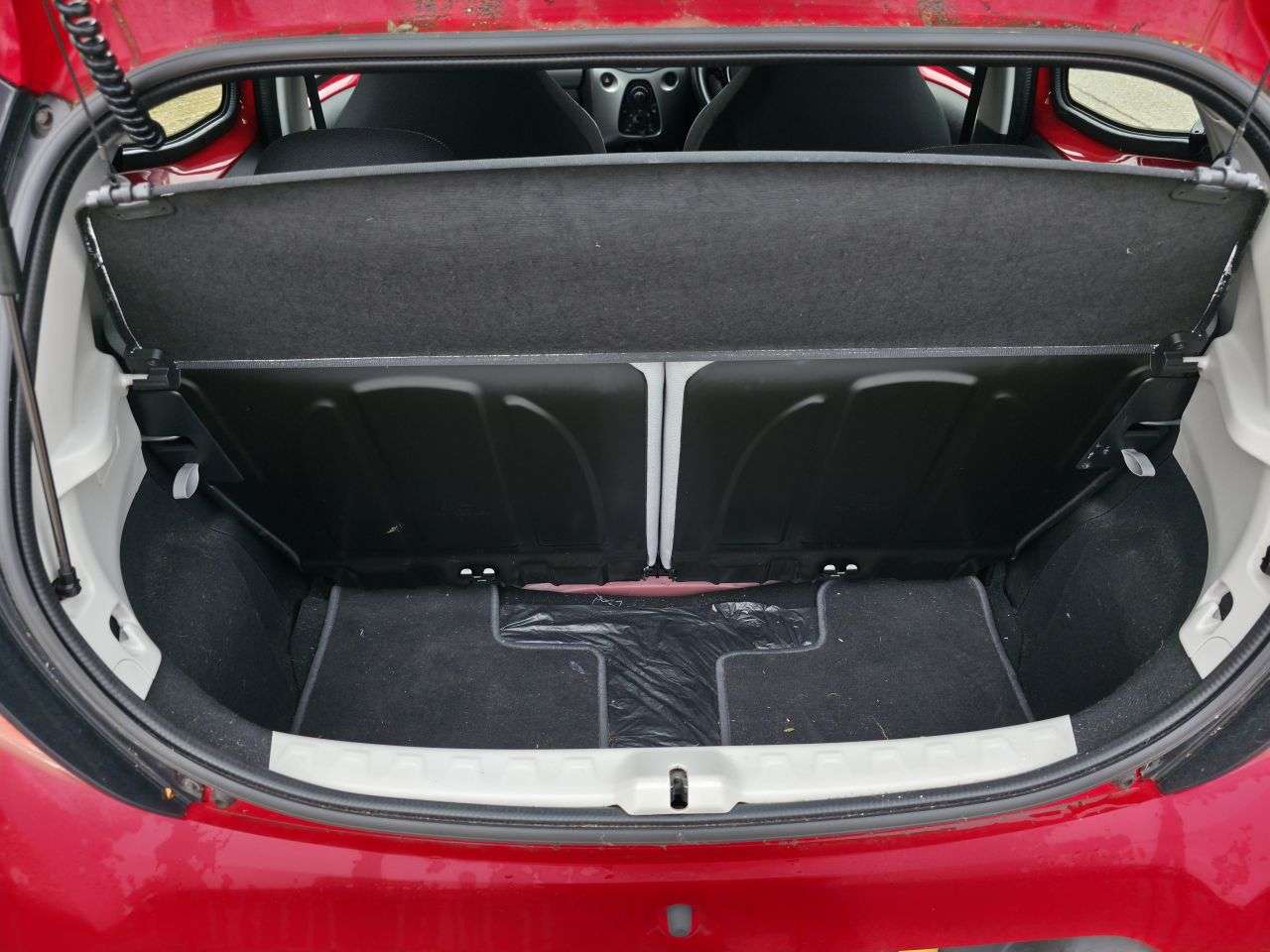 2015 TOYOTA AYGO 2015 TOYOTA AYGO