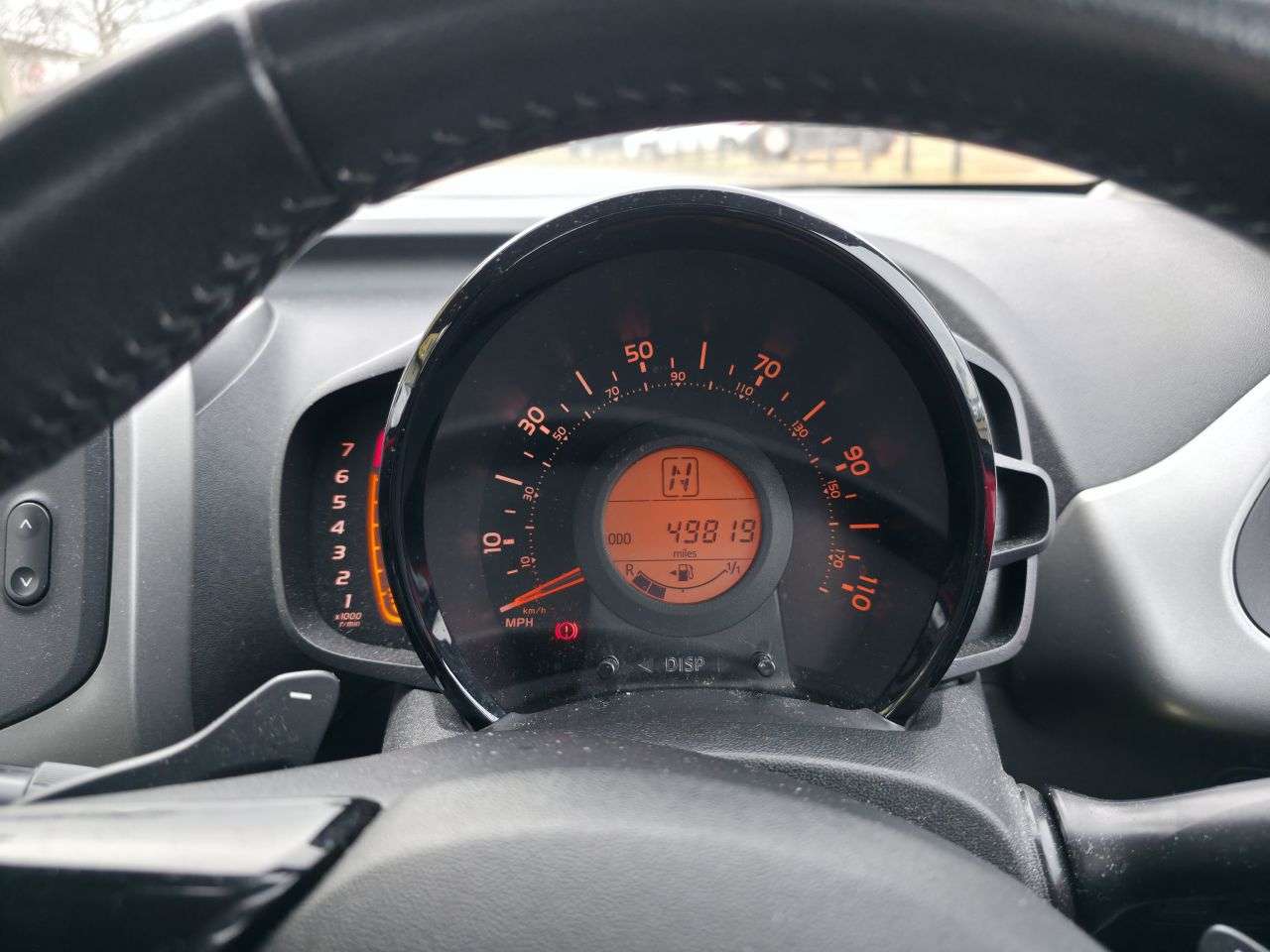 2015 TOYOTA AYGO 2015 TOYOTA AYGO