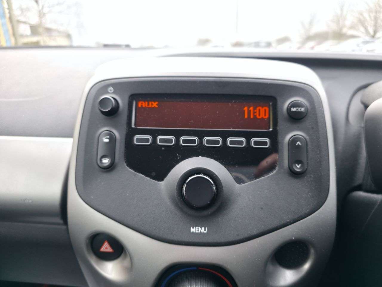 2015 TOYOTA AYGO 2015 TOYOTA AYGO