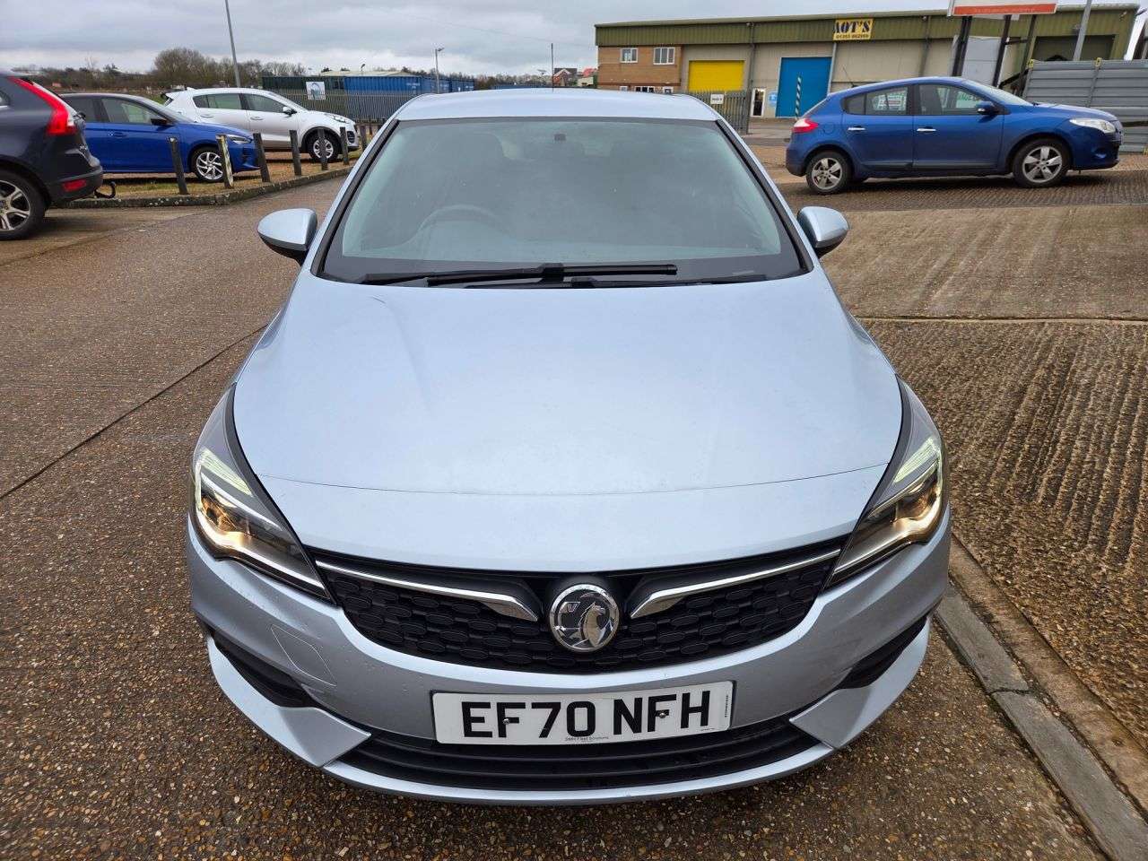 A 2020 VAUXHALL ASTRA 1.5 Turbo D SE Hatchback 5dr Diesel Manual Euro 6 (s/s) (105 ps) A 2020 VAUXHALL ASTRA 1.5 Turbo D SE Hatchback 5dr Diesel Manual Euro 6 (s/s) (105 ps)