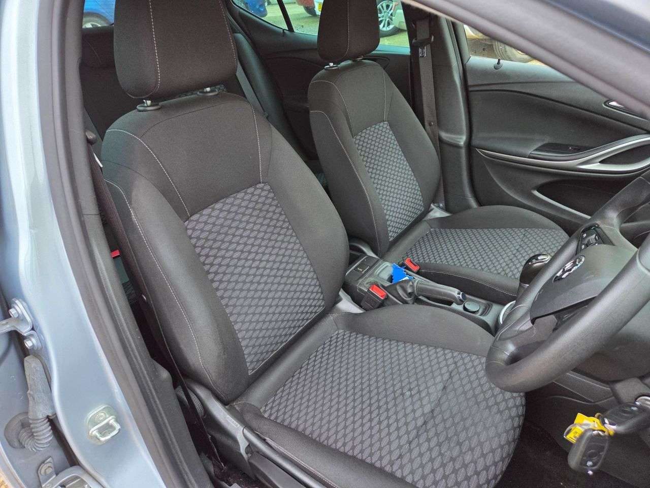2020 VAUXHALL ASTRA 2020 VAUXHALL ASTRA