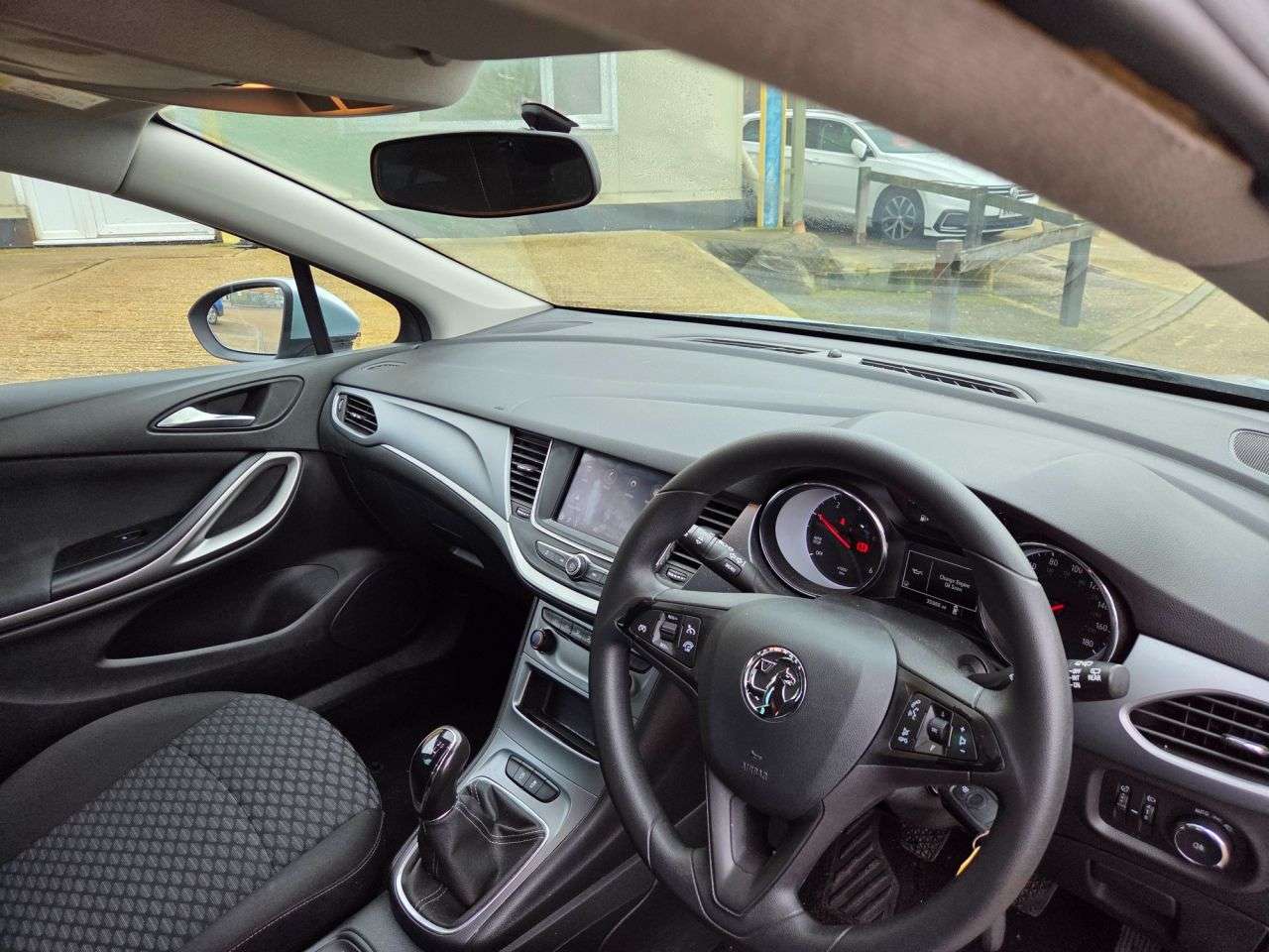 2020 VAUXHALL ASTRA 2020 VAUXHALL ASTRA