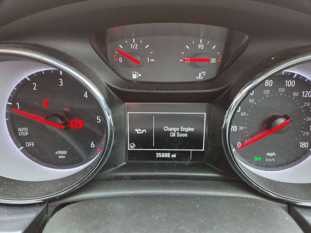 2020 VAUXHALL ASTRA 2020 VAUXHALL ASTRA