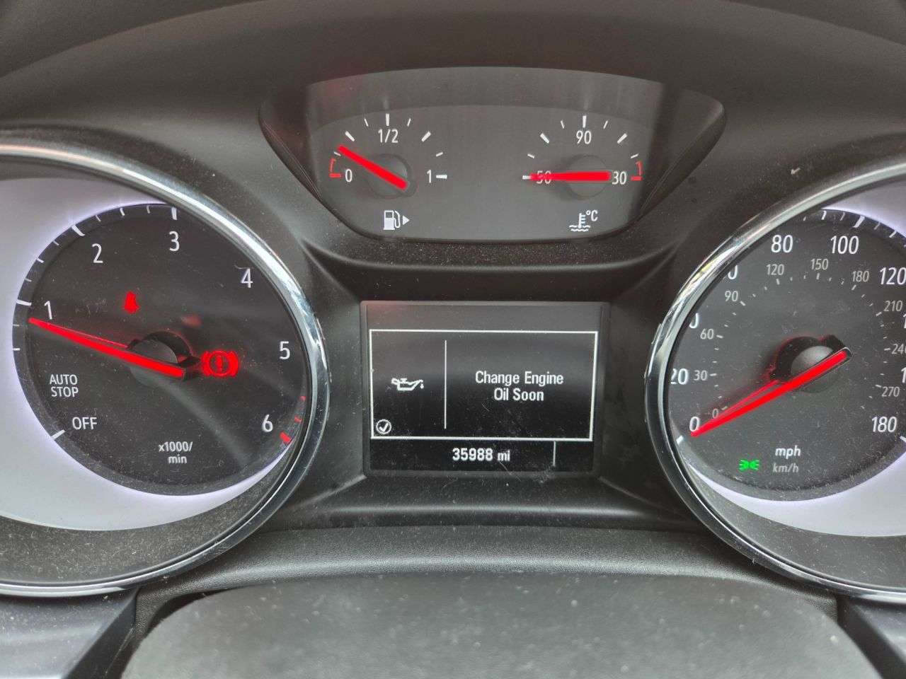 2020 VAUXHALL ASTRA 2020 VAUXHALL ASTRA