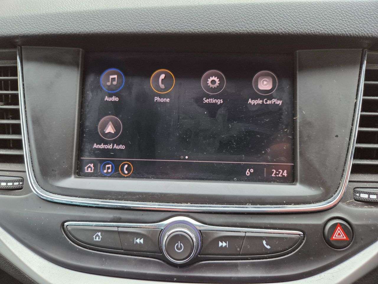 2020 VAUXHALL ASTRA 2020 VAUXHALL ASTRA