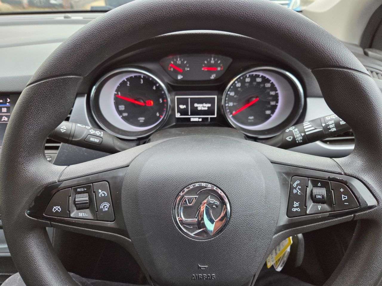 2020 VAUXHALL ASTRA 2020 VAUXHALL ASTRA