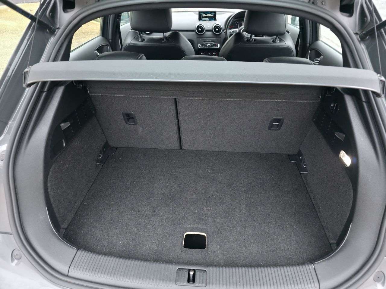 2017 AUDI A1 2017 AUDI A1