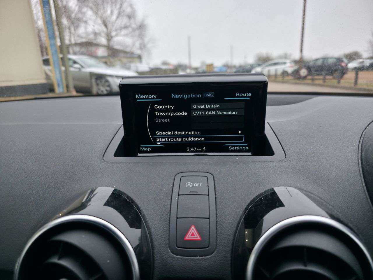 2017 AUDI A1 2017 AUDI A1