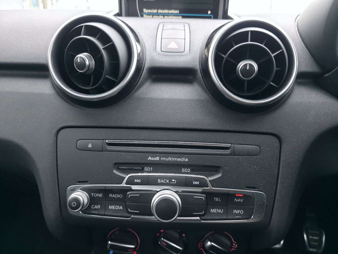 2017 AUDI A1 2017 AUDI A1