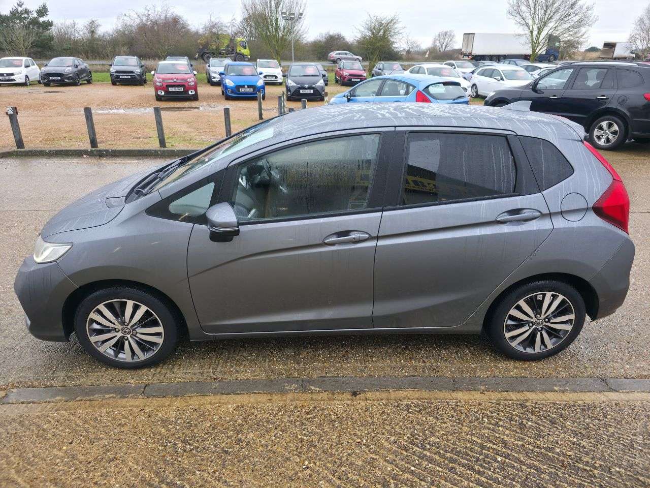 2018 HONDA JAZZ 2018 HONDA JAZZ
