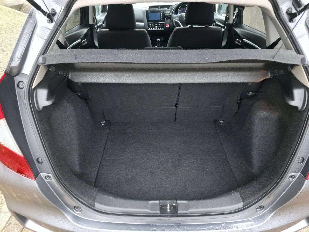 2018 HONDA JAZZ 2018 HONDA JAZZ