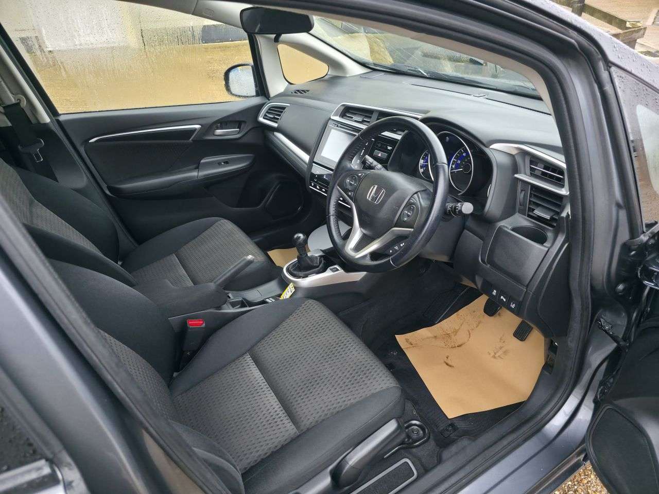 2018 HONDA JAZZ 2018 HONDA JAZZ