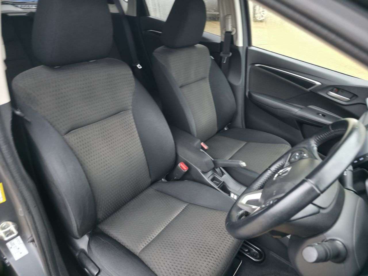 2018 HONDA JAZZ 2018 HONDA JAZZ