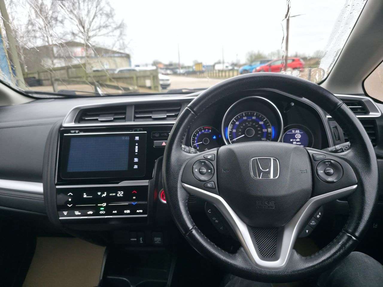 2018 HONDA JAZZ 2018 HONDA JAZZ