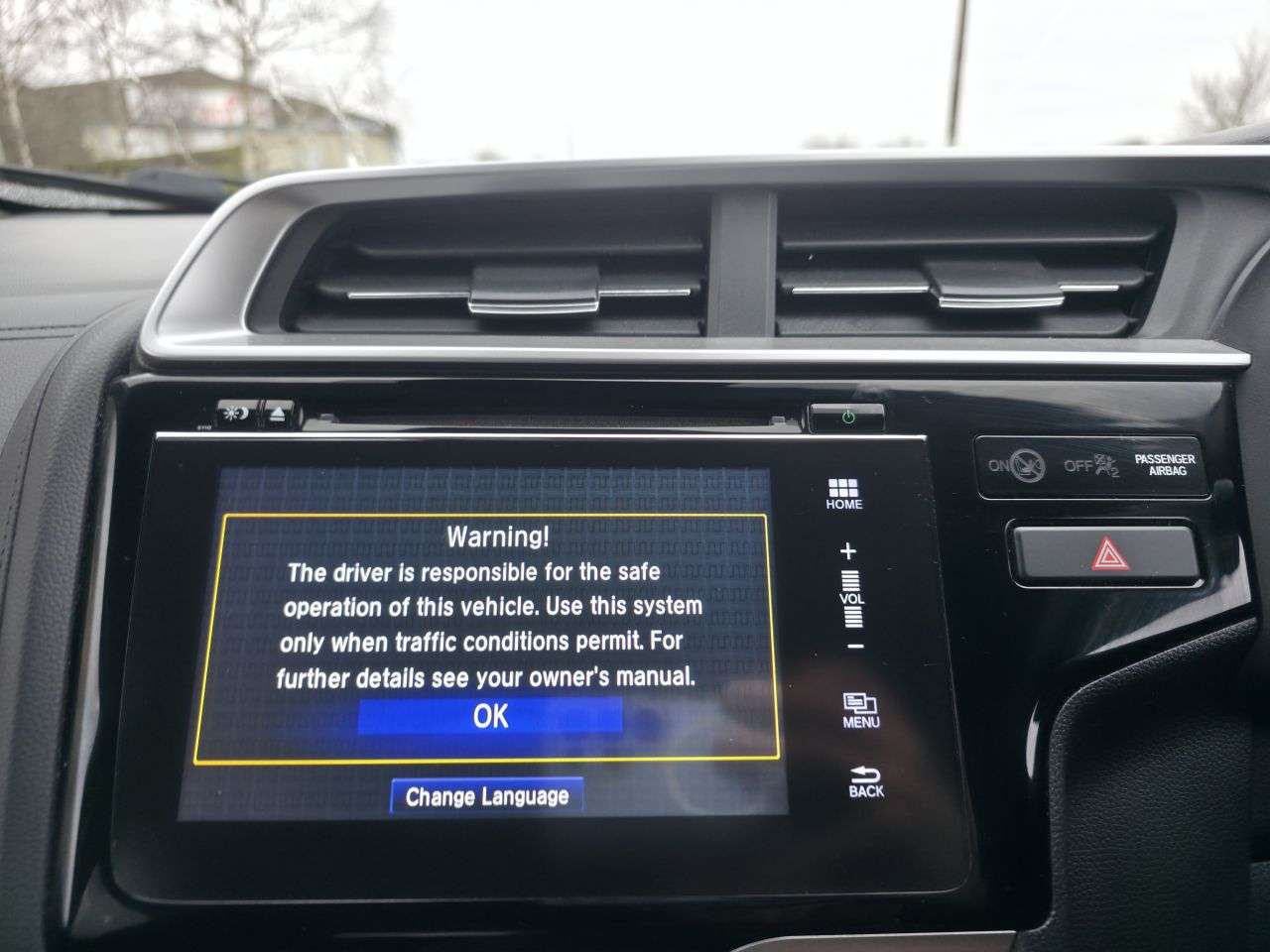 2018 HONDA JAZZ 2018 HONDA JAZZ