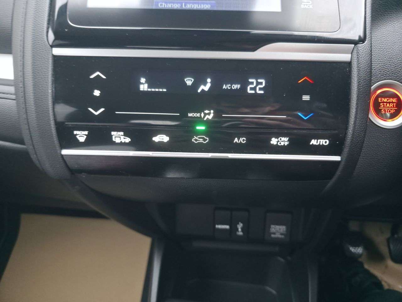 2018 HONDA JAZZ 2018 HONDA JAZZ