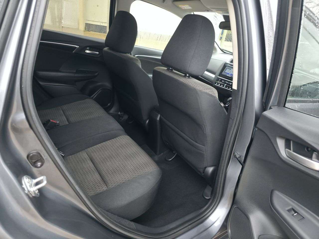 2018 HONDA JAZZ 2018 HONDA JAZZ