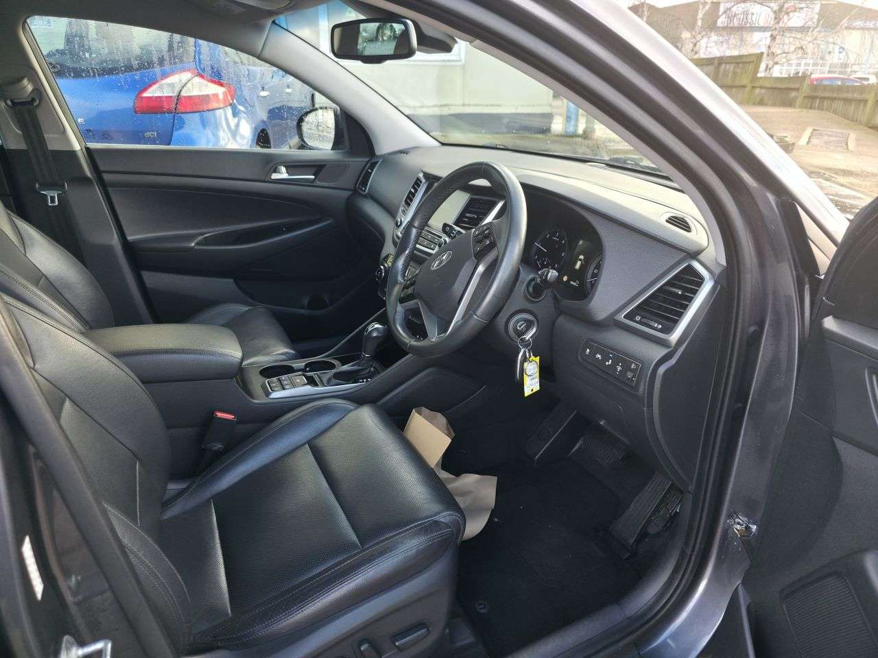 2017 HYUNDAI TUCSON 2017 HYUNDAI TUCSON