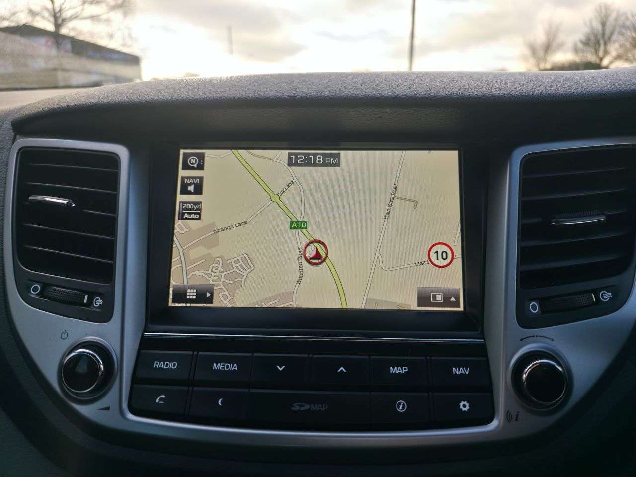 2017 HYUNDAI TUCSON 2017 HYUNDAI TUCSON