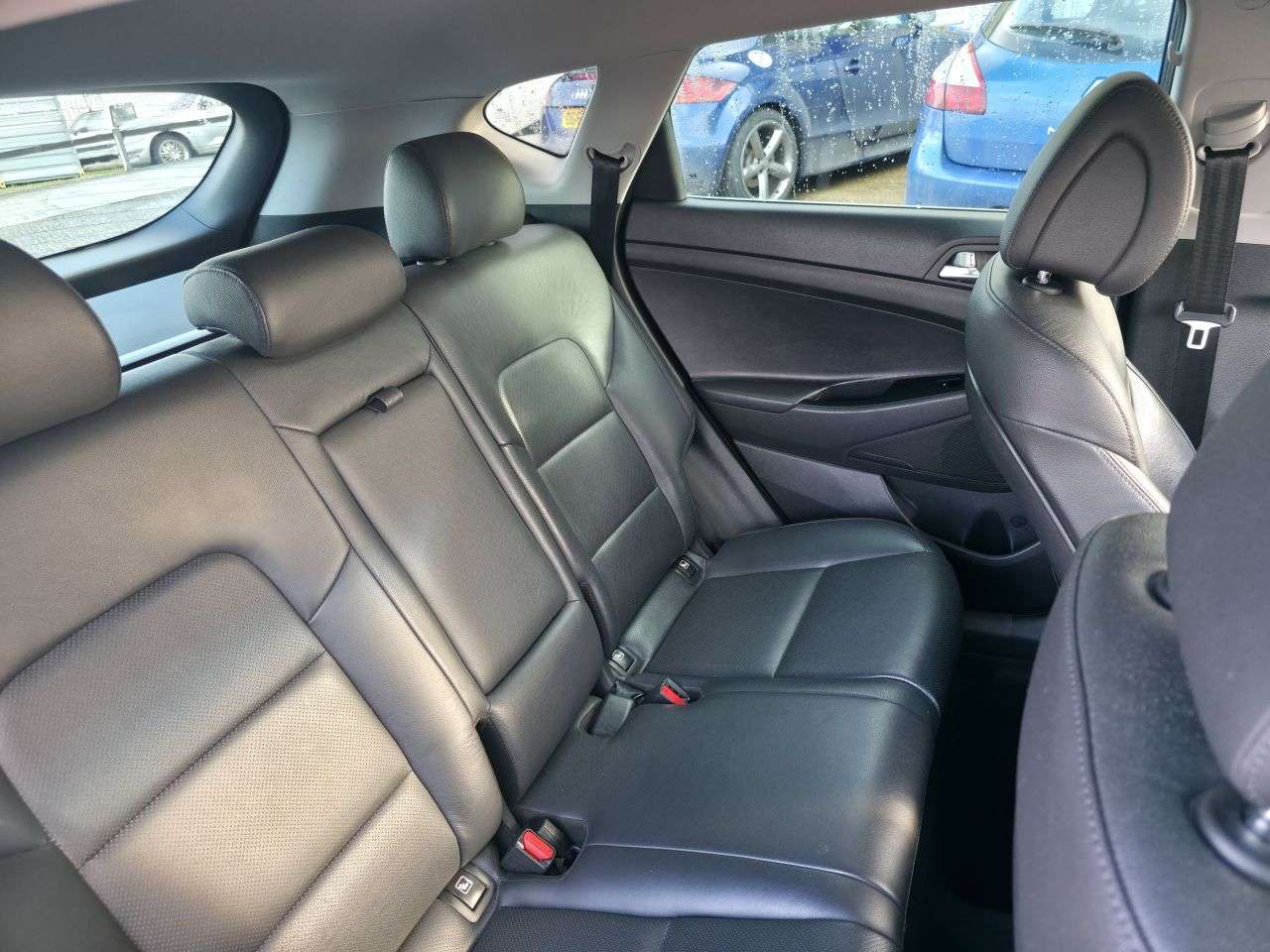 2017 HYUNDAI TUCSON 2017 HYUNDAI TUCSON