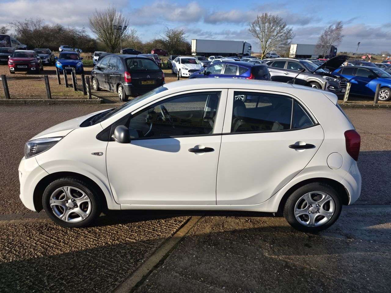 2018 KIA PICANTO 2018 KIA PICANTO