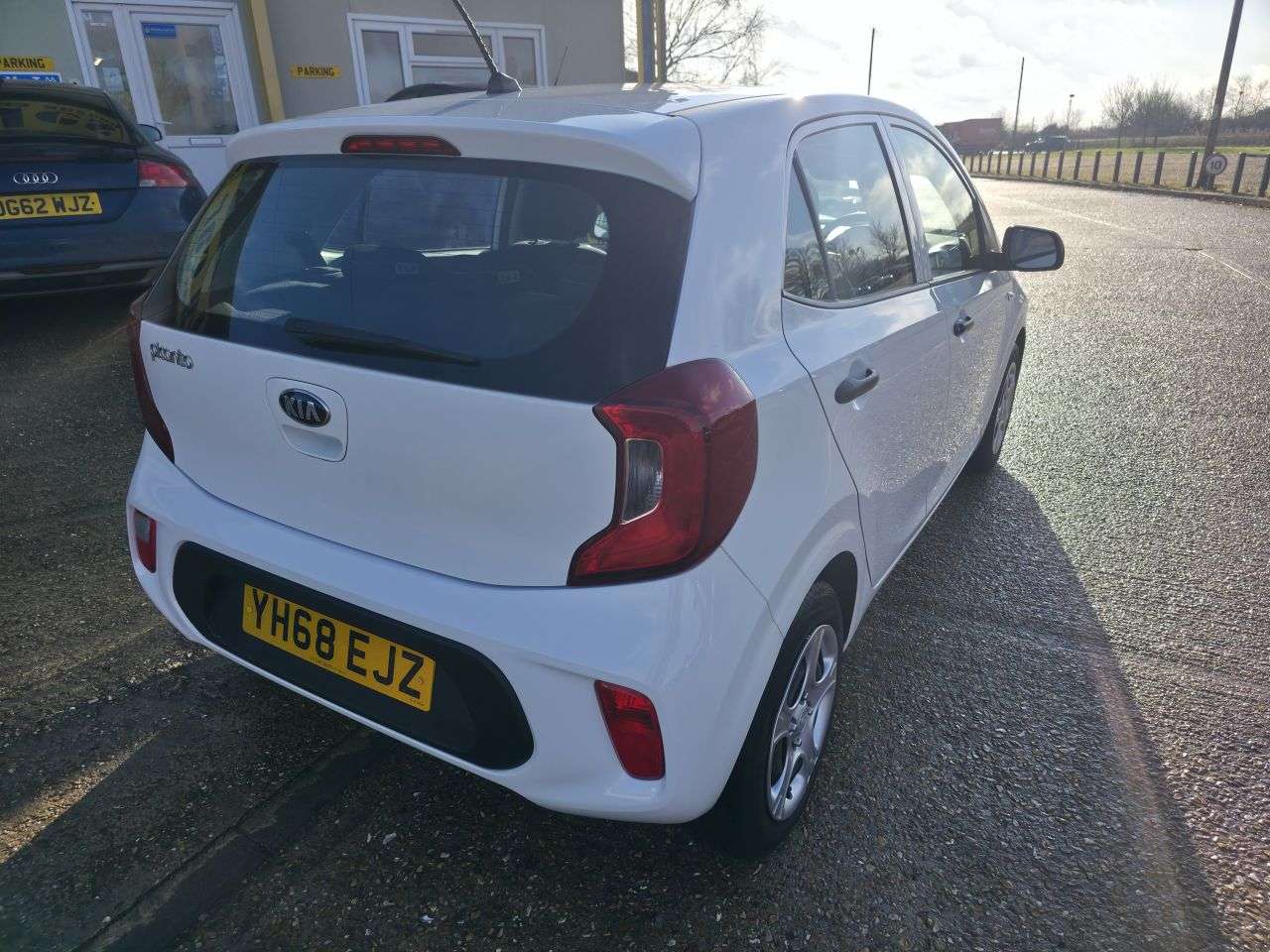 2018 KIA PICANTO 2018 KIA PICANTO