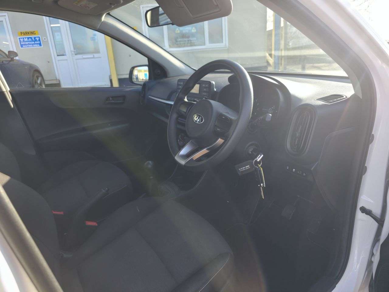 2018 KIA PICANTO 2018 KIA PICANTO