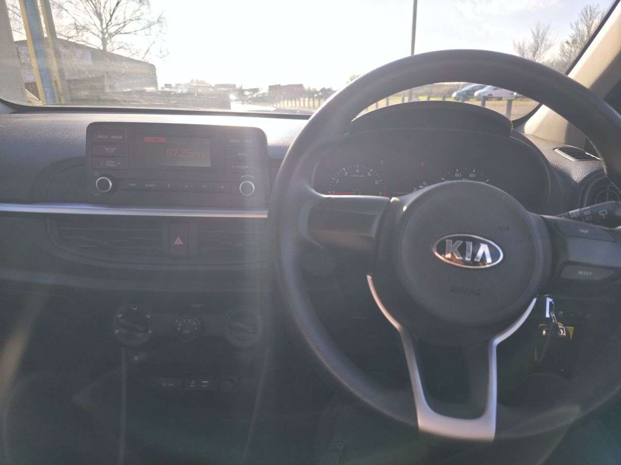 2018 KIA PICANTO 2018 KIA PICANTO