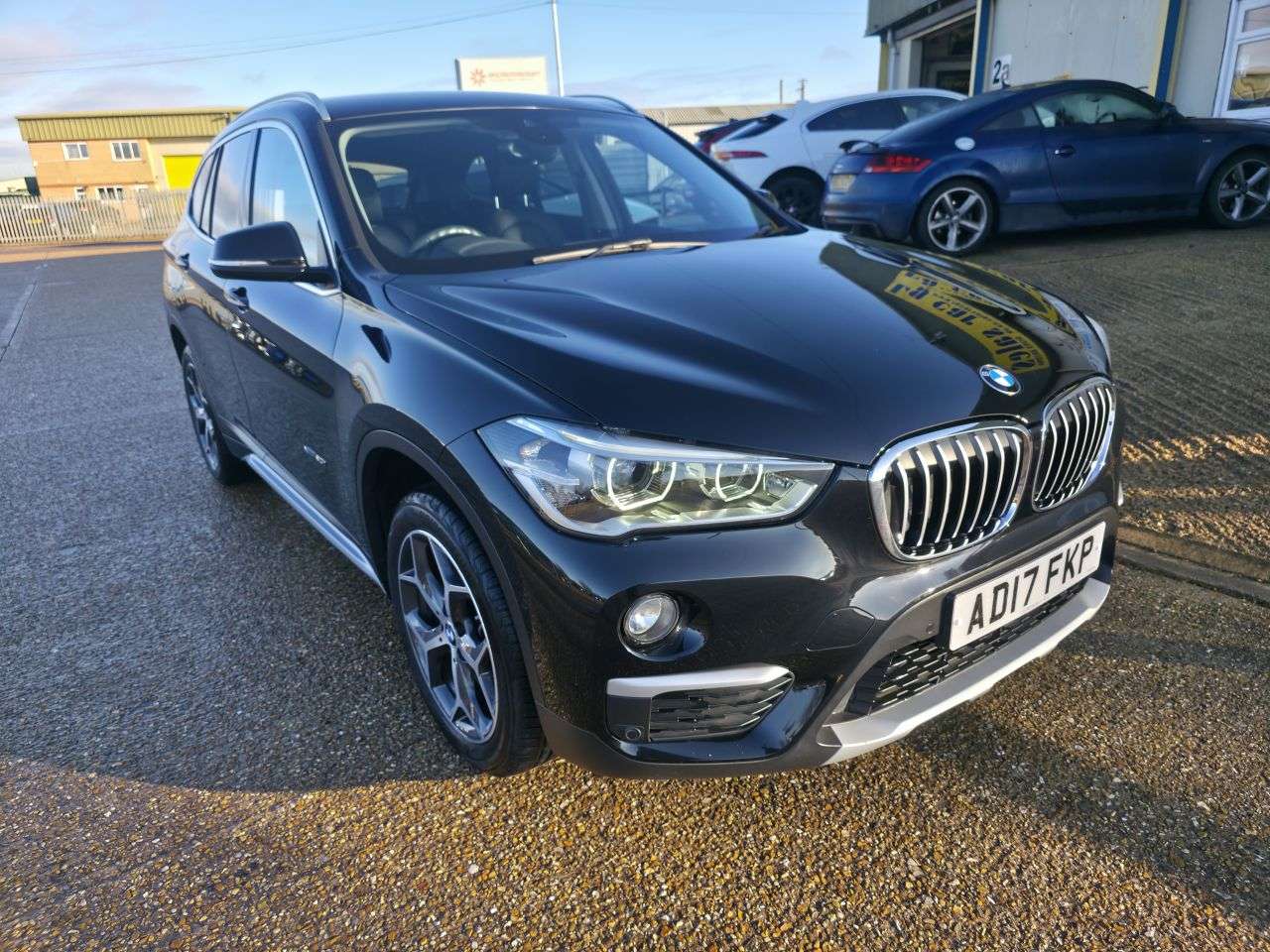 A 2017 BMW X1 2.0 20i xLine SUV 5dr Petrol Auto xDrive Euro 6 (s/s) (192 ps) A 2017 BMW X1 2.0 20i xLine SUV 5dr Petrol Auto xDrive Euro 6 (s/s) (192 ps)