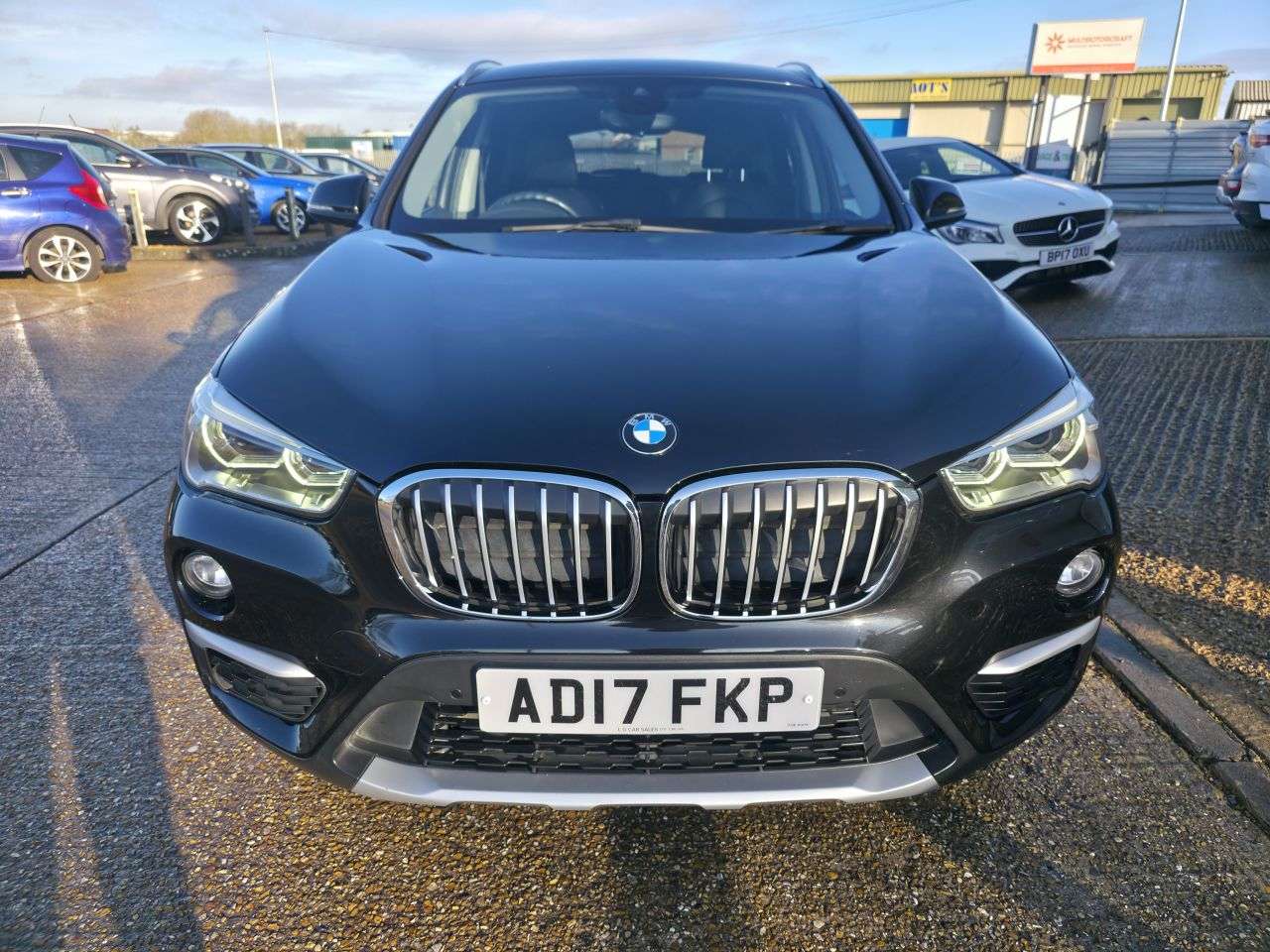 A 2017 BMW X1 2.0 20i xLine SUV 5dr Petrol Auto xDrive Euro 6 (s/s) (192 ps) A 2017 BMW X1 2.0 20i xLine SUV 5dr Petrol Auto xDrive Euro 6 (s/s) (192 ps)