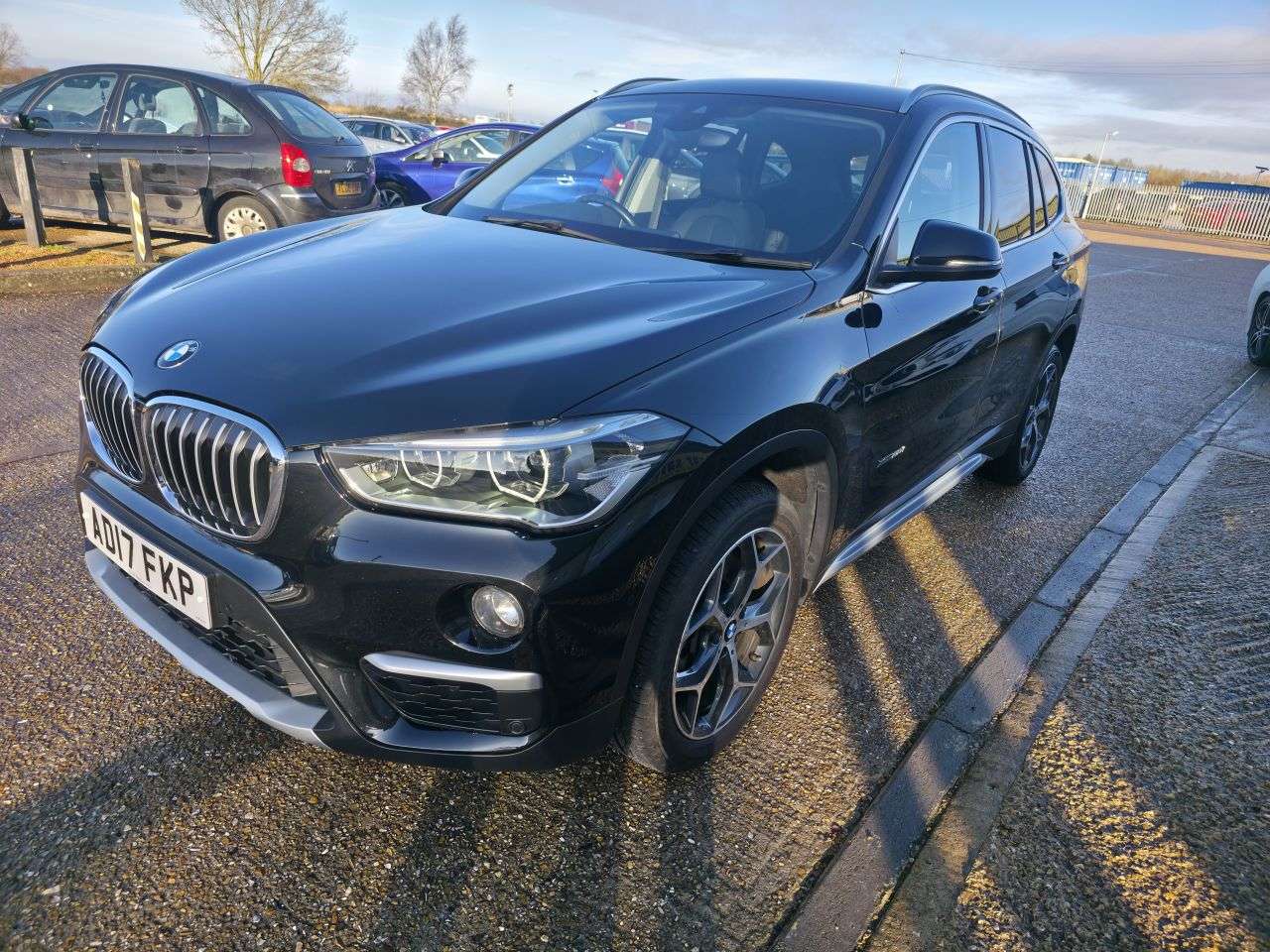 A 2017 BMW X1 2.0 20i xLine SUV 5dr Petrol Auto xDrive Euro 6 (s/s) (192 ps) A 2017 BMW X1 2.0 20i xLine SUV 5dr Petrol Auto xDrive Euro 6 (s/s) (192 ps)
