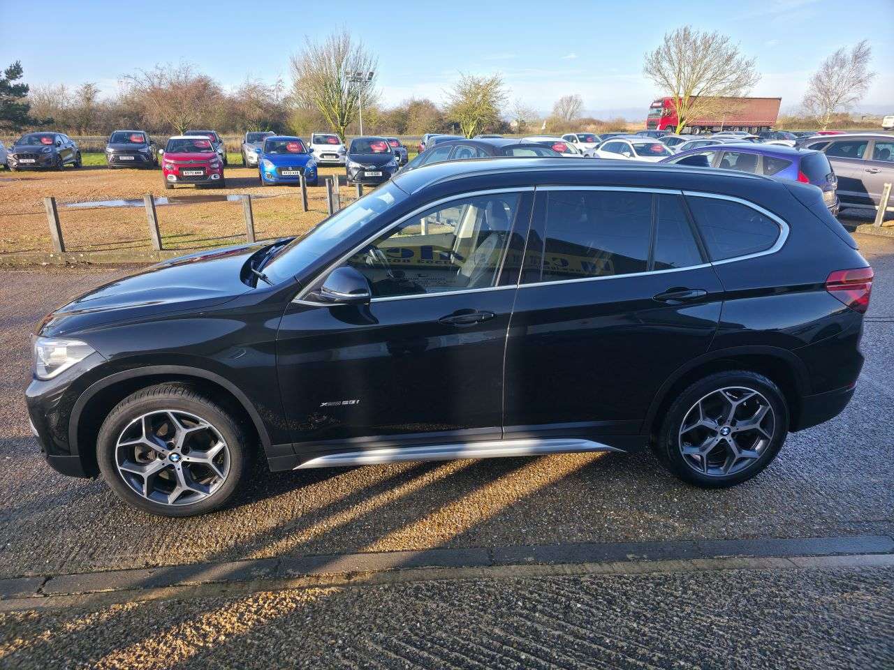 2017 BMW X1 2017 BMW X1