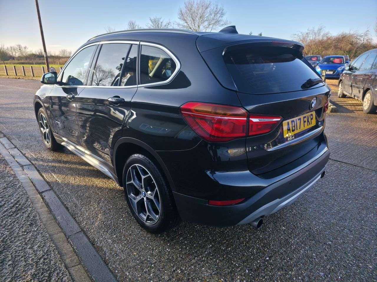 2017 BMW X1 2017 BMW X1