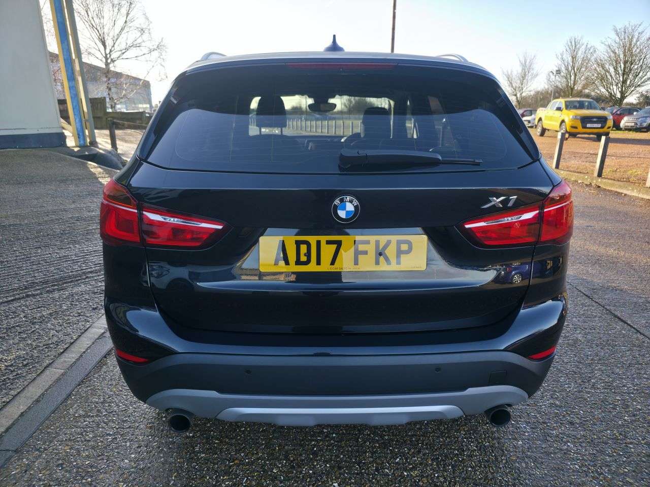 2017 BMW X1 2017 BMW X1