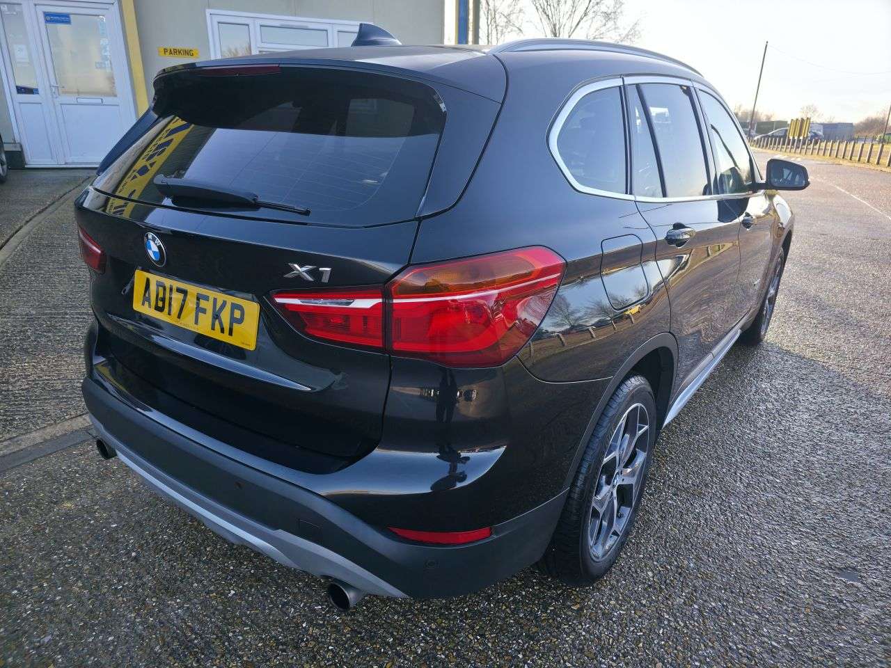 2017 BMW X1 2017 BMW X1