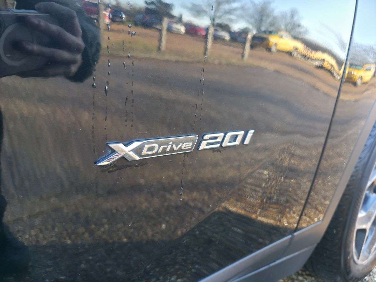 2017 BMW X1 2017 BMW X1