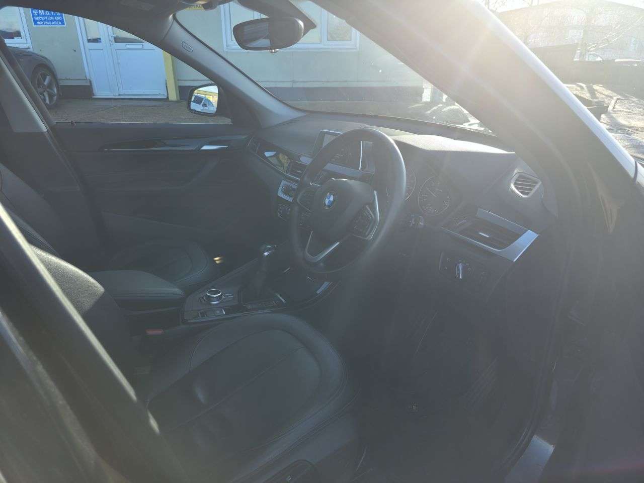 2017 BMW X1 2017 BMW X1