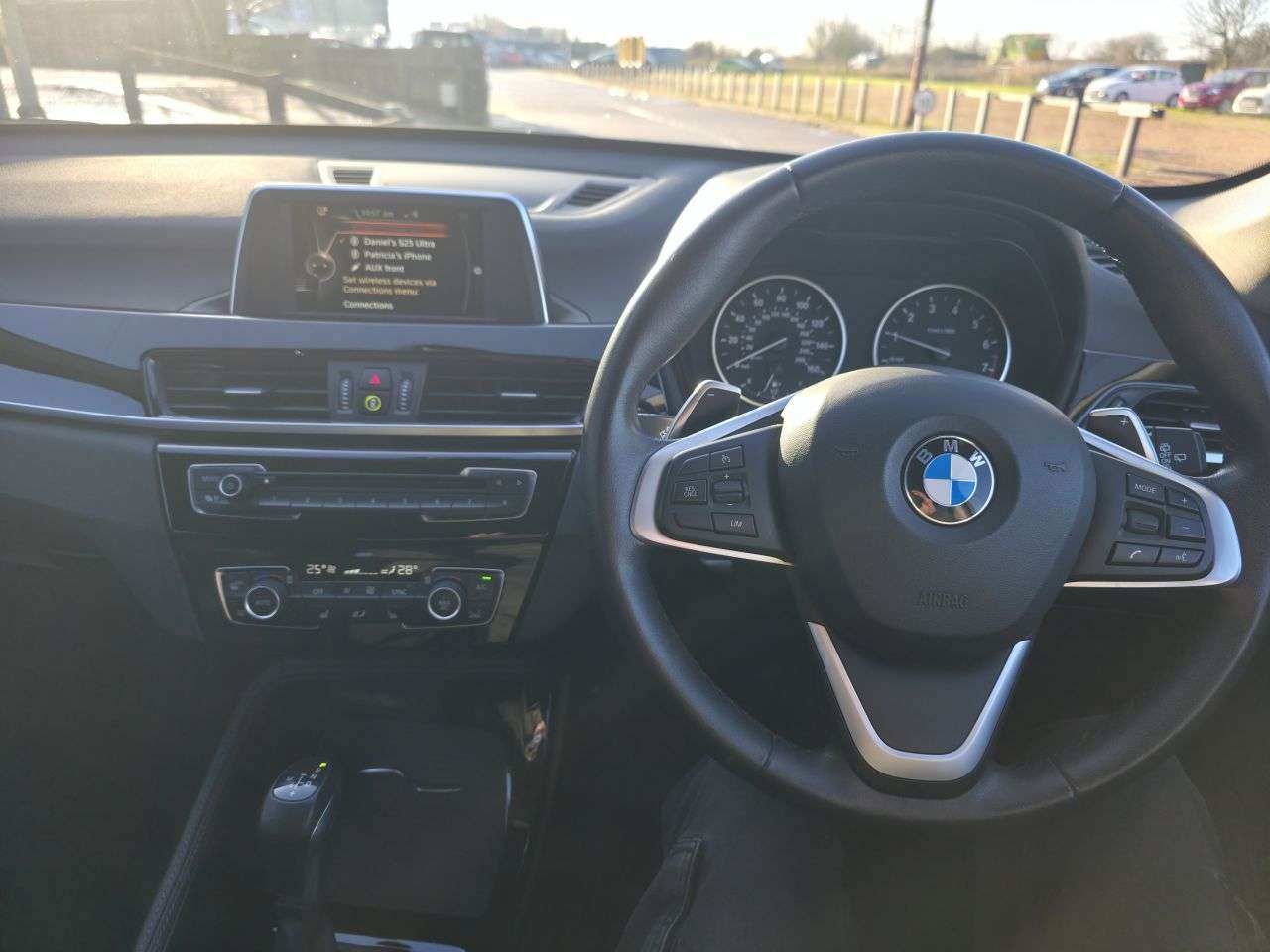 2017 BMW X1 2017 BMW X1